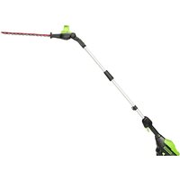 Greenworks GD60PHT61 2301107 (без АКБ) Image #5