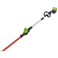 Greenworks GD60PHT61 2301107 (без АКБ) Image #2