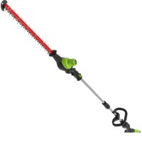 Greenworks GD60PHT61 2301107 (без АКБ)