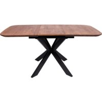 ОКА Вейв 120-160x80x75 (дуб натуральный/белый) Image #2