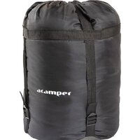 Acamper Hygge 2x200г/м2 (правая молния, зеленый/черный) Image #5