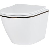 Roxen Antares Black в комплекте с инсталляцией StounFix Dual Fresh 6 в 1 964681 (кнопка: черный матовый) Image #6