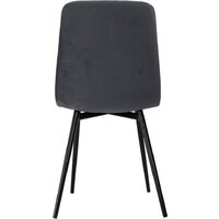 Mio Tesoro Палермо (темно-серый/черный) Image #4