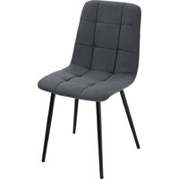 Mio Tesoro Палермо (темно-серый/черный)