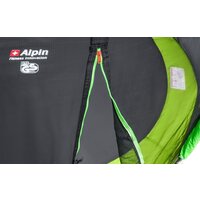 Alpin 3.74 м с защитной сеткой и лестницей Image #11