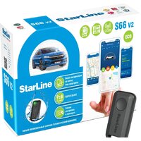 StarLine S66 v2 LTE