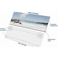 Stamprint Пляж SD001 (50x125) Image #4