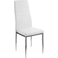 Mio Tesoro Джия DC-060 (белый/хром)