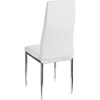 Mio Tesoro Джия DC-060 (белый/хром) Image #2