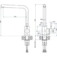 GranFest QUARZ GF-Z5411 (белый) Image #2