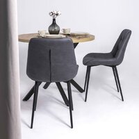 Алвест AV 405 (графитовая замша Kiprus 13/черный) Image #3