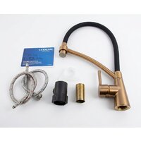 Смеситель Ledeme L4399SR-2 - Превью изображения №5 — Интернет-Магазин TECNO.BY