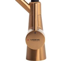 Смеситель Ledeme L4399SR-2 - Превью изображения №3 — Интернет-Магазин TECNO.BY