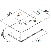 MAUNFELD Fantasy 1000ST 60 (белый) Image #13