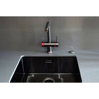 Omoikiri Taki 54-U/IF GB (графит) Image #2