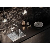 Omoikiri Taki 54-U/IF GB (графит) Image #4