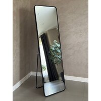 eMZe Закругленные углы 45х150 DK0919.CHE (черный)