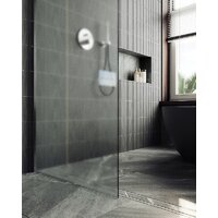 MaybahGlass 89x195 MGD-690-5ш (сатин стекло/хром матовый) Image #8