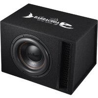 Корпусной пассивный сабвуфер DL Audio Barracuda 12 Mesh Port - Превью изображения №3 — Интернет-Магазин TECNO.BY