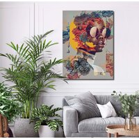 Vimala На холсте 50x70 Арт 41 Image #2