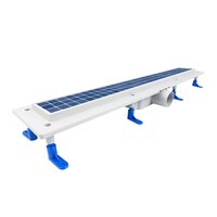 Душевая стенка Ambassador Set 15031110-ST15 - Превью изображения №7 — Интернет-Магазин TECNO.BY