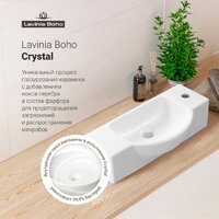 Lavinia Boho Bathroom Sink Slim 33311041 Image #7