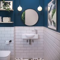 Lavinia Boho Bathroom Sink Slim 33311041 Image #5