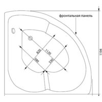 Aquanet Fregate 120x120 Image #4