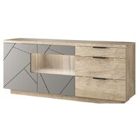 Anrex Kaylas 2V3S (дуб каньон-силк шитаке)