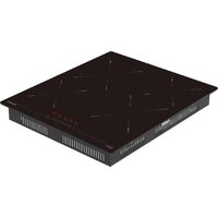 Варочная панель Meferi MEH604BK Light - Превью изображения №2 — Интернет-Магазин TECNO.BY