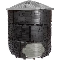 ВПМ Усиленный 6199372 (1170 л, черный/серый)