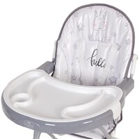 Polini Kids 252 (бегемотик, серый) Image #9