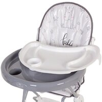 Polini Kids 252 (бегемотик, серый) Image #10