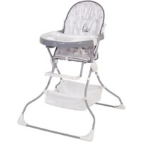 Polini Kids 252 (бегемотик, серый)