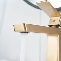 Смеситель Rose R1801G-1 - Превью изображения №3 — Интернет-Магазин TECNO.BY