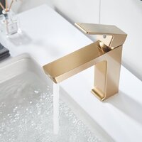 Смеситель Rose R1801G-1 - Превью изображения №9 — Интернет-Магазин TECNO.BY