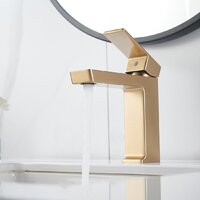 Смеситель Rose R1801G-1 - Превью изображения №6 — Интернет-Магазин TECNO.BY