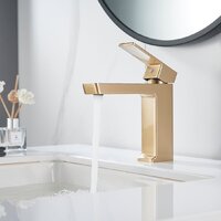 Смеситель Rose R1801G-1 - Превью изображения №2 — Интернет-Магазин TECNO.BY