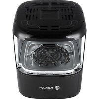 Аэрогриль (аэрофритюрница) Evolution Airo 8500TW (черный) - Превью изображения №9 — Интернет-Магазин TECNO.BY
