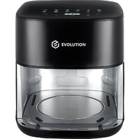 Аэрогриль (аэрофритюрница) Evolution Airo 8500TW (черный) - Превью изображения №5 — Интернет-Магазин TECNO.BY