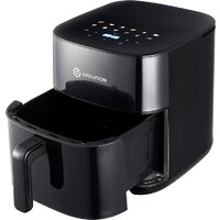 Аэрогриль (аэрофритюрница) Evolution Airo 8500TW (черный) - Превью изображения №8 — Интернет-Магазин TECNO.BY