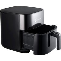 Аэрогриль (аэрофритюрница) Evolution Airo 8500TW (черный) - Превью изображения №7 — Интернет-Магазин TECNO.BY