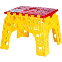 Эльфпласт Алфавит (красный/желтый)