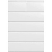 Mio Tesoro Мальта 6 ящиков 80x121 2.05.02.100.1 (белый) Image #2