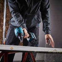 Бытовая (строительная) воздуходувка Makita AS001GZ (без АКБ) - Превью изображения №14 — Интернет-Магазин TECNO.BY