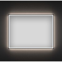 Wellsee Зеркало с фронтальной LED-подсветкой 7 Rays' Spectrum 172201370, 120 х 70 см (с сенсором и регулировкой яркости освещения)