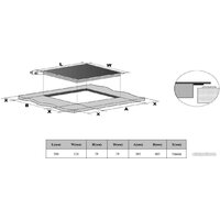 Weissgauff HI 632 W Image #2