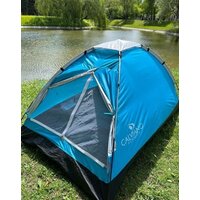 Calviano Acamper Domepack 4 (бирюзовый) Image #9