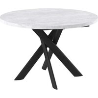 Мамадома Ronaldo-120 раздвижной 120-160 (серый сланец/черный)