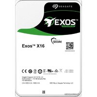 Seagate Exos X16 16TB ST16000NM002G